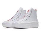 All Star Move Platform Sneakers - White