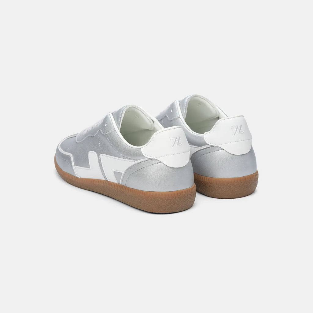 Schoenen Delta Silver