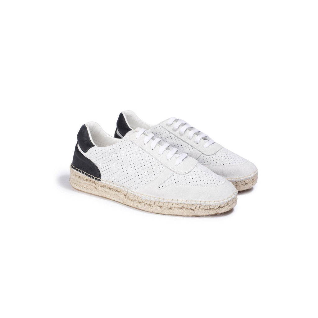 Baskets Bichat Bold - Ivoire - Homme