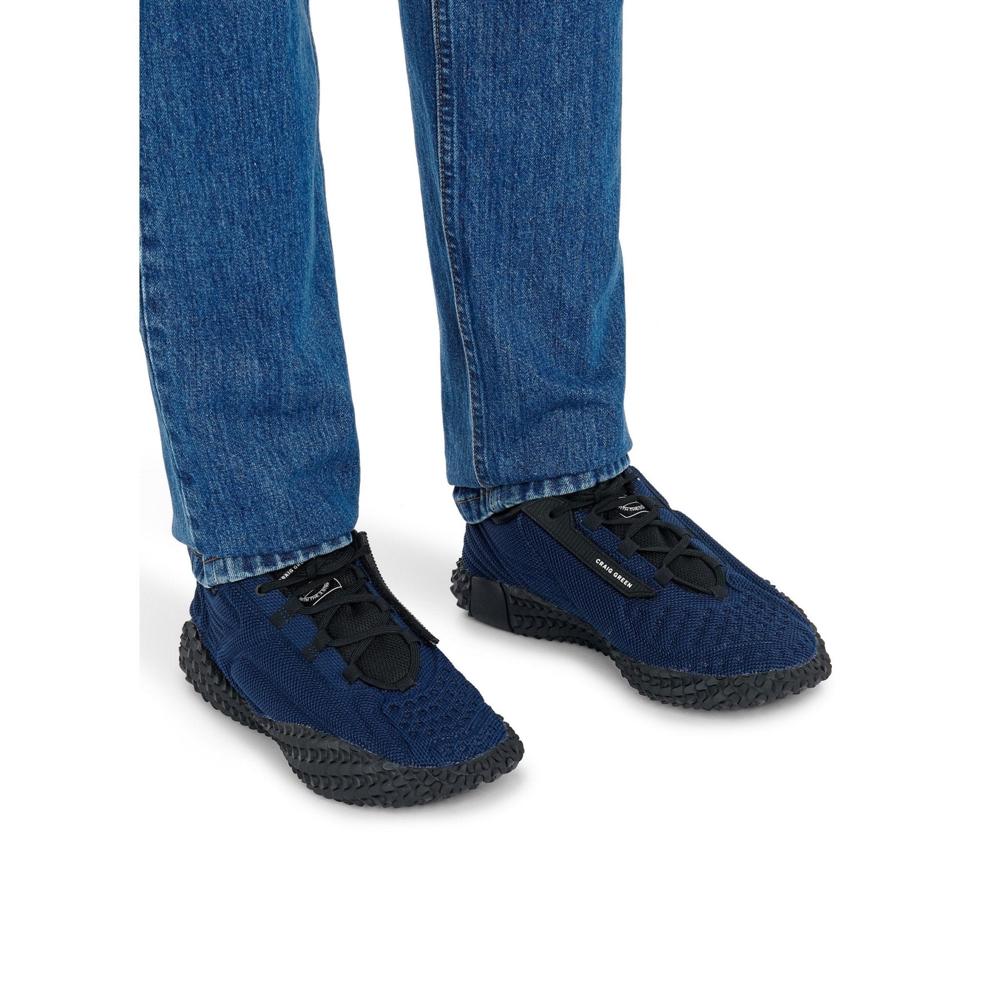 Zapatillas CG Kontuur I - Azul marino