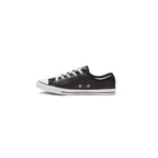 Baskets Chuck Taylor All Star Dainty Low Top - Noir / Blanc - Mixte