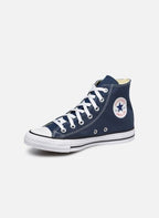 Baskets Ct All Star Canvas Hi - Bleu