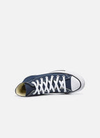 Baskets Ct All Star Canvas Hi - Bleu