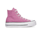 Hi All Star Lift Sneakers - Pink - Unisex