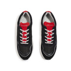 Canal Saint Martin - Baskets Jacques - Noir - Homme