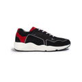 Canal Saint Martin - Baskets Jacques - Noir - Homme