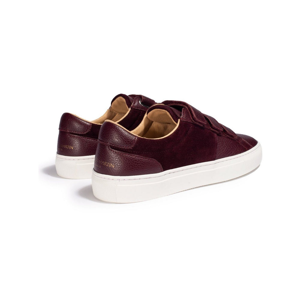 Baskets Jules - Bordeaux Bis - Femme