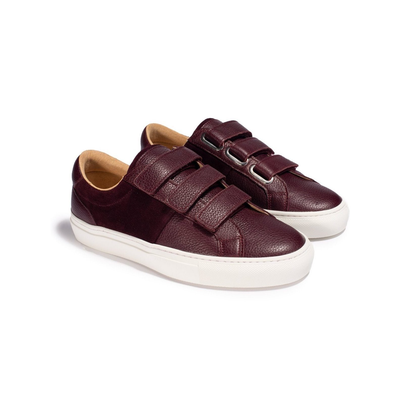 Baskets Jules - Bordeaux Bis - Femme