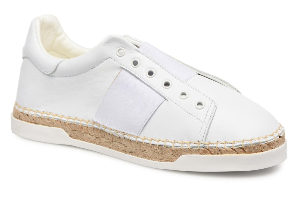 Baskets Lancry Hybride - Blanc - Femme
