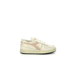 Sneakers Mi Basket Row C - Egg White - Mixte