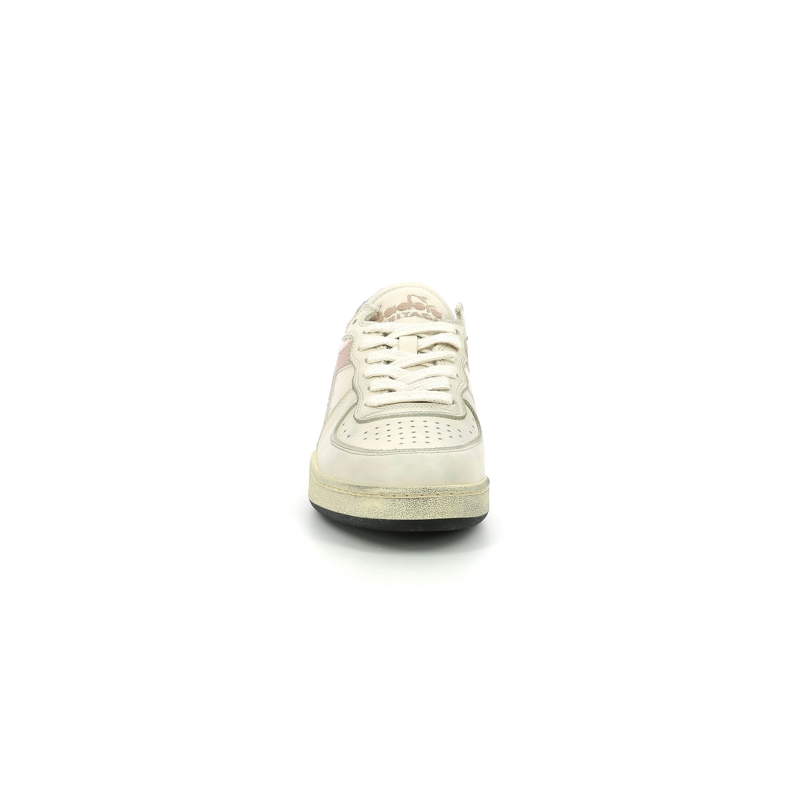 Sneakers Mi Basket Row C - Egg White - Mixte