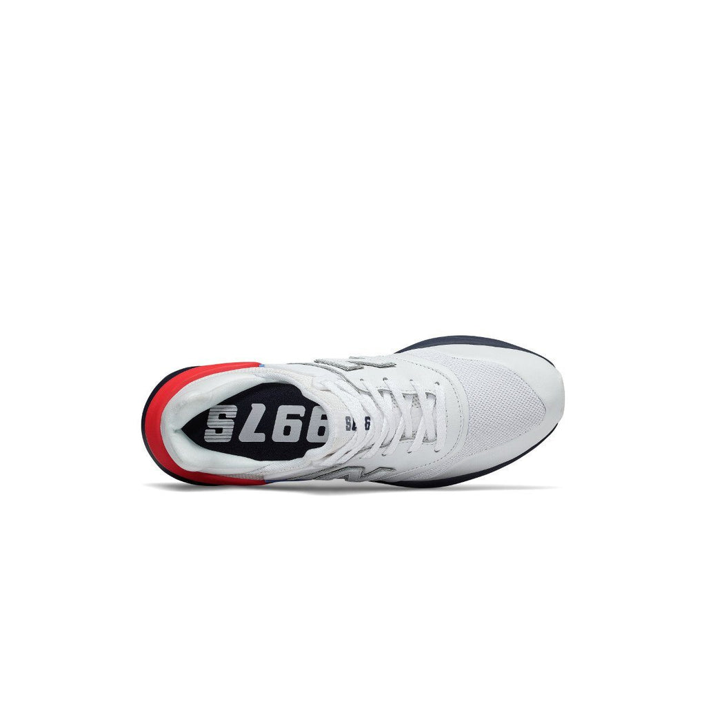 997 Sport Sneakers - White - Men