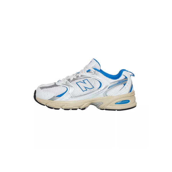Baskets Mr530 - Blanc Bleu
