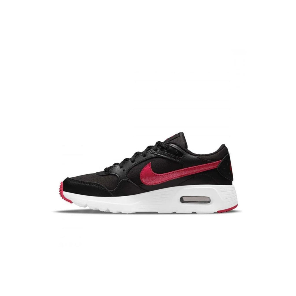 Zapatillas Air Max Sc Gs - Negro