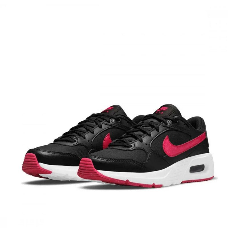 Zapatillas Air Max Sc Gs - Negro