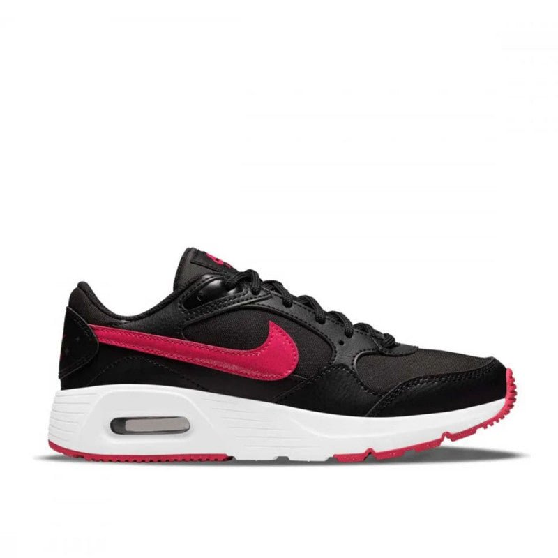 Zapatillas Air Max Sc Gs - Negro