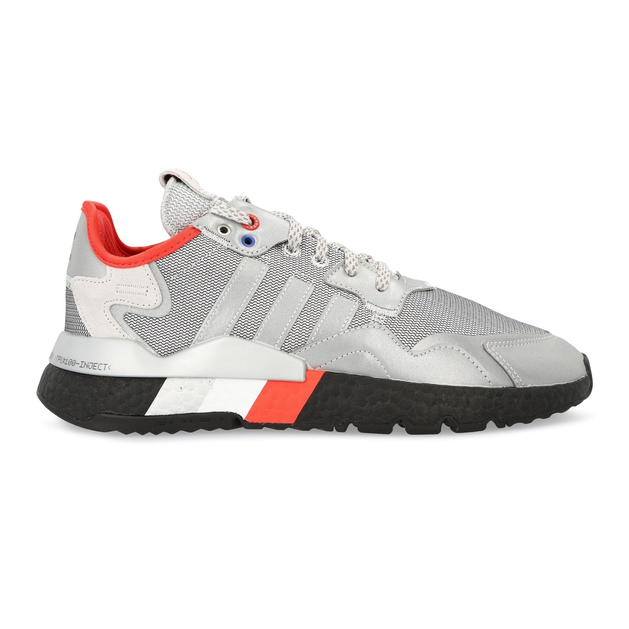 Zapatillas 3M Nite Jogger plateadas - Plata