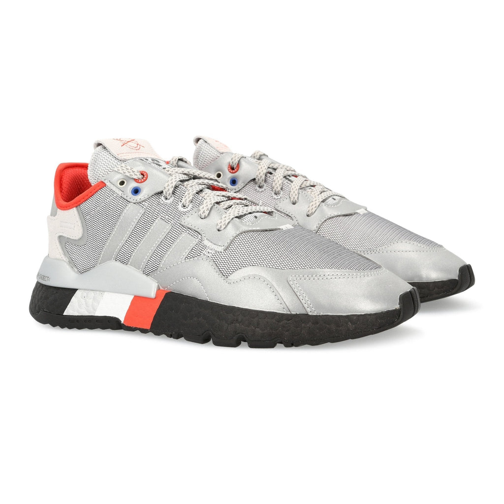 Zapatillas 3M Nite Jogger plateadas - Plata