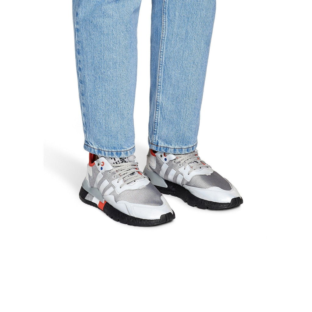 Zapatillas 3M Nite Jogger plateadas - Plata