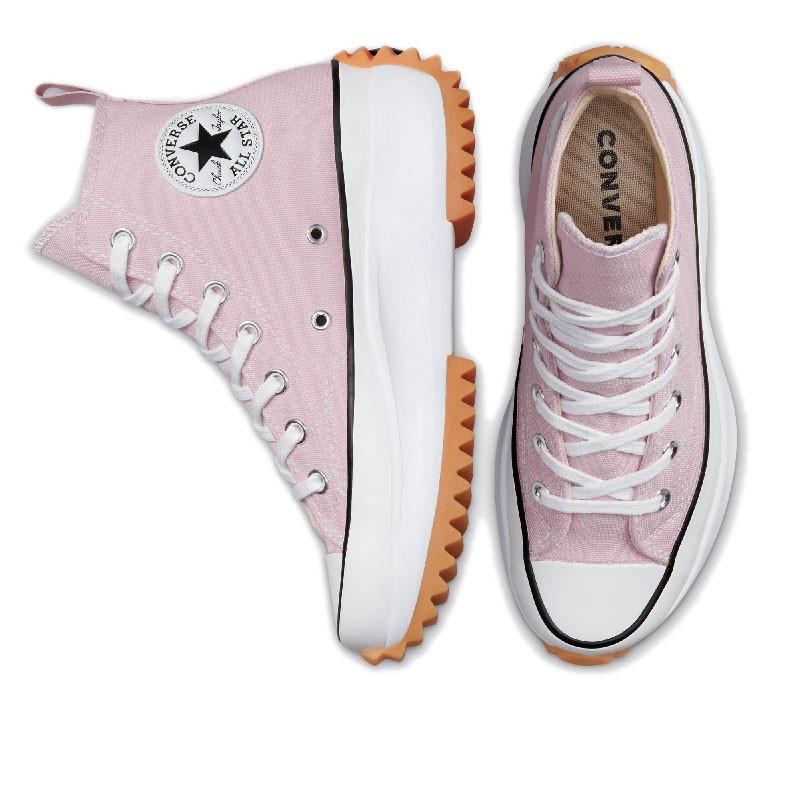 Zapatillas altas Run Star Hike - Rosa