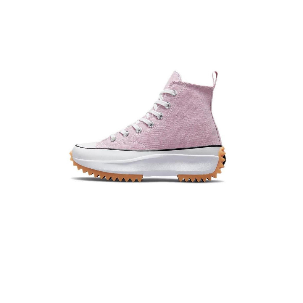 Zapatillas altas Run Star Hike - Rosa
