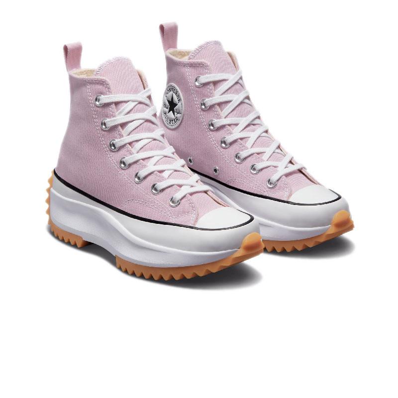 Zapatillas altas Run Star Hike - Rosa