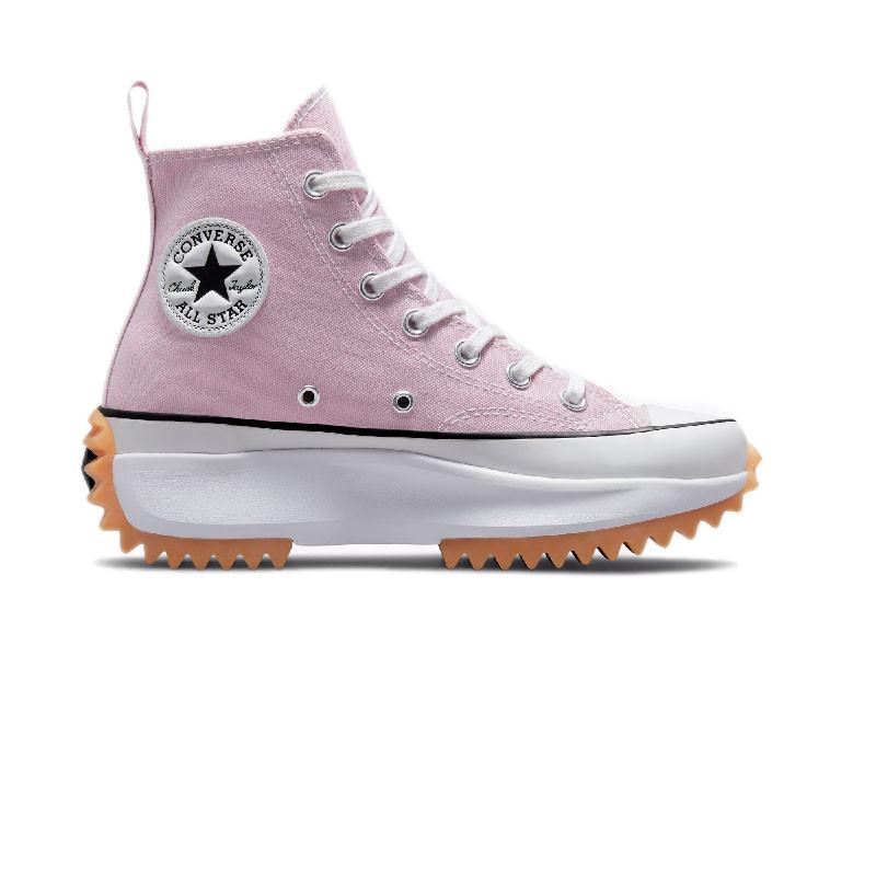 Zapatillas altas Run Star Hike - Rosa