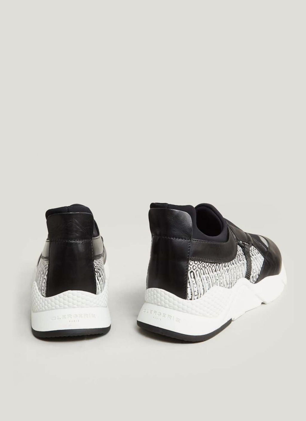 Clergerie - Sneakers - Black - Women