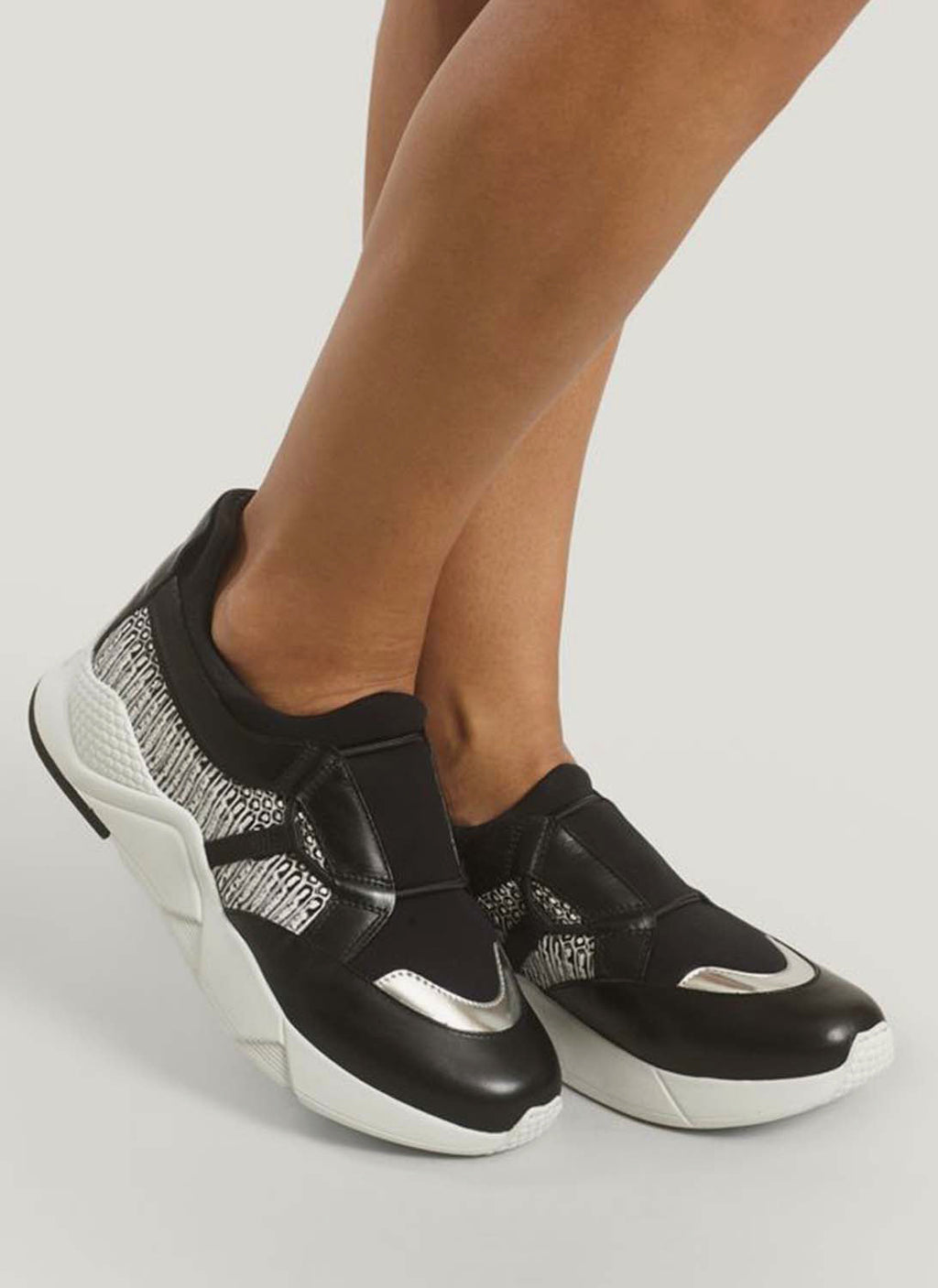 Clergerie - Sneakers - Black - Women