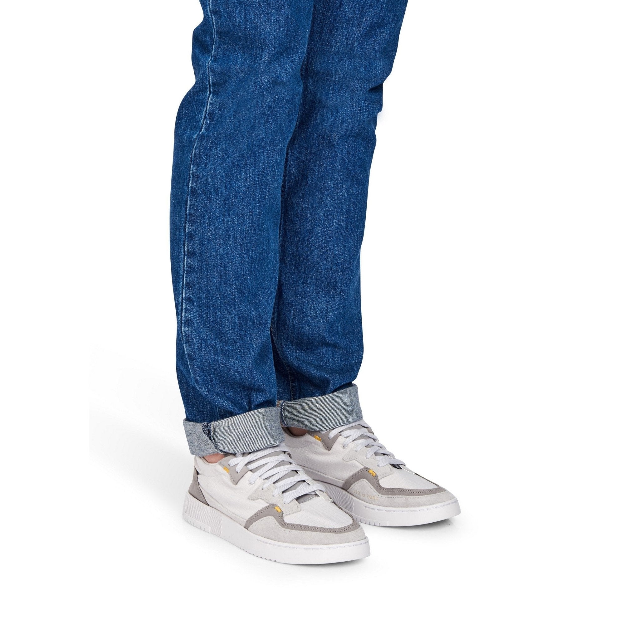 Baskets Supercourt Bf - Grey