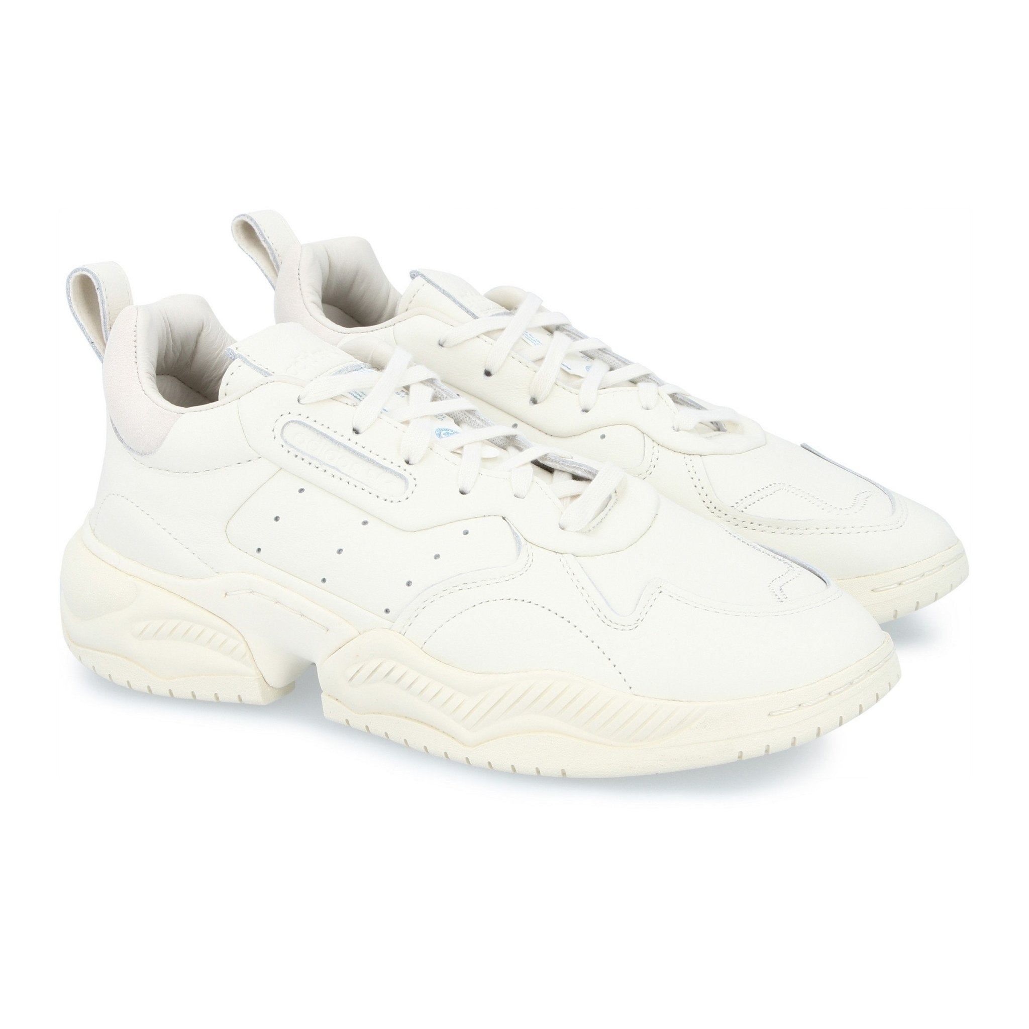 Zapatillas Supercourt Rx Classics - Blanco roto