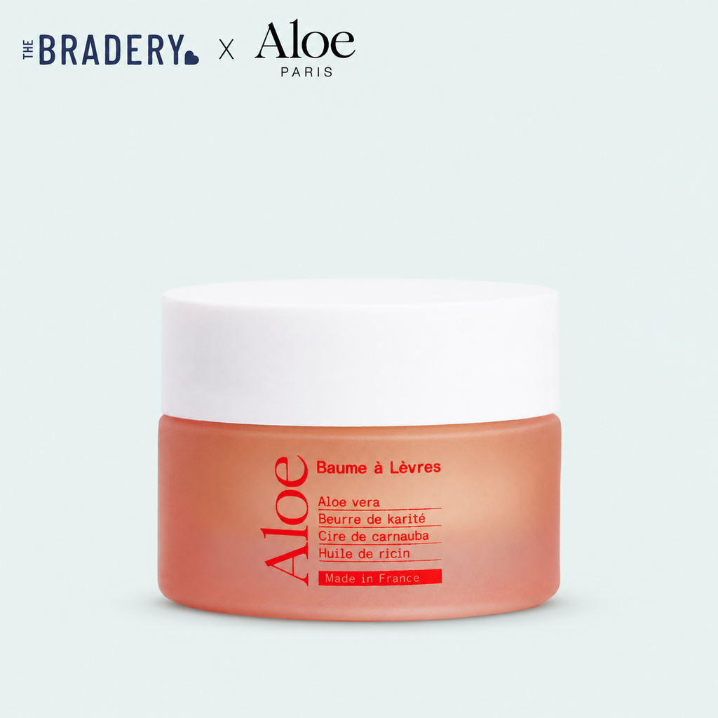 The Bradery x Aloe Paris
