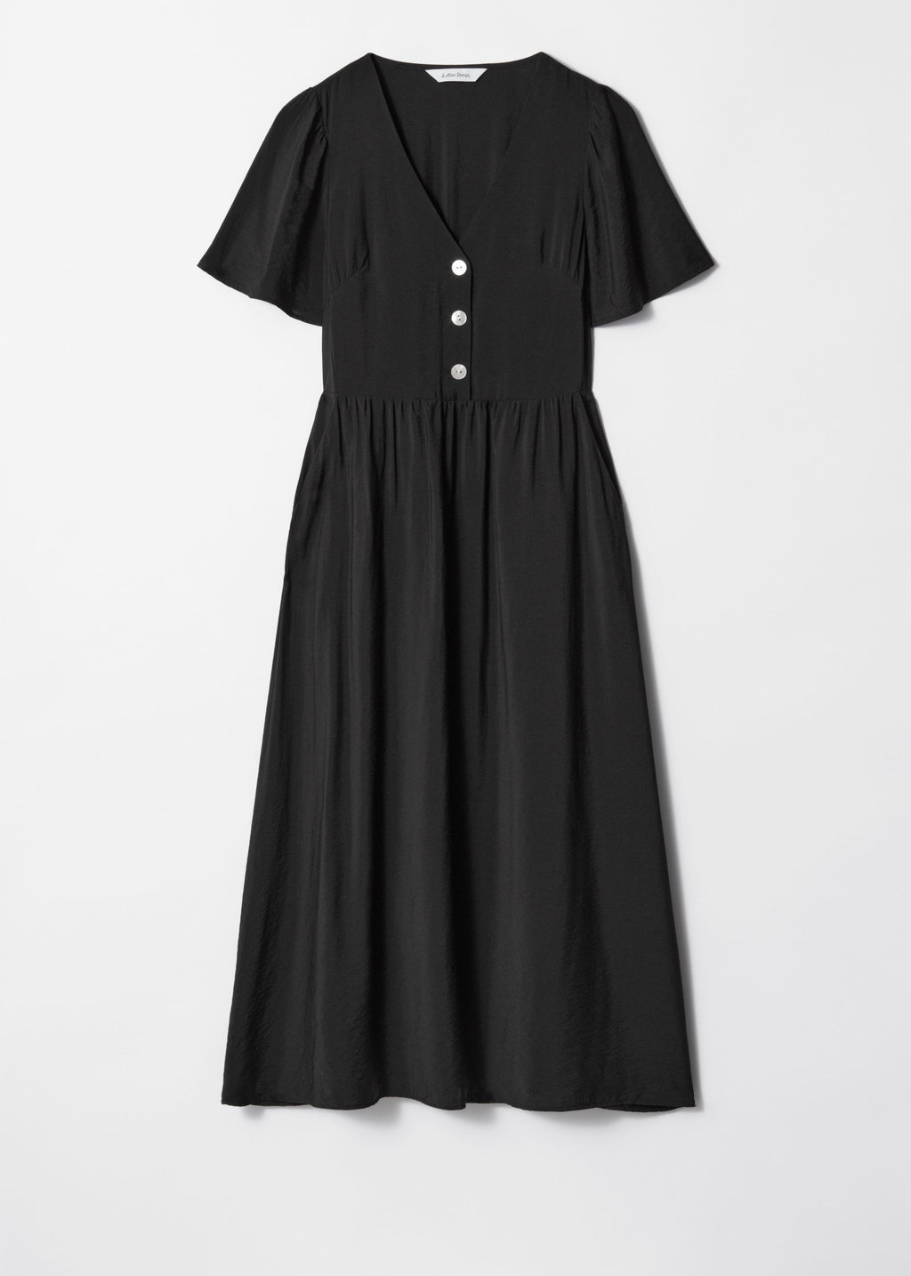 Dress Pa Mint Dress - Black - Women