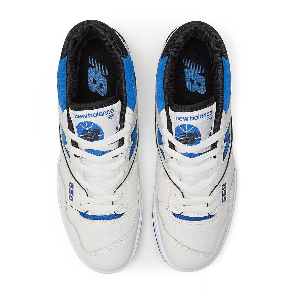 Zapatillas 550 - Blanco - Hombre
