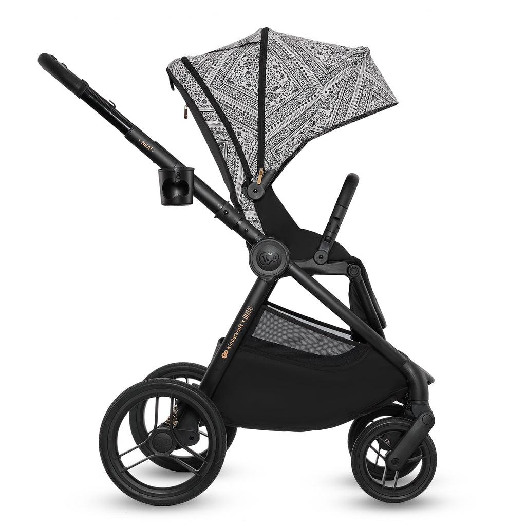 Carrito Polivalente Nea 2 Lunar Black Bizuu