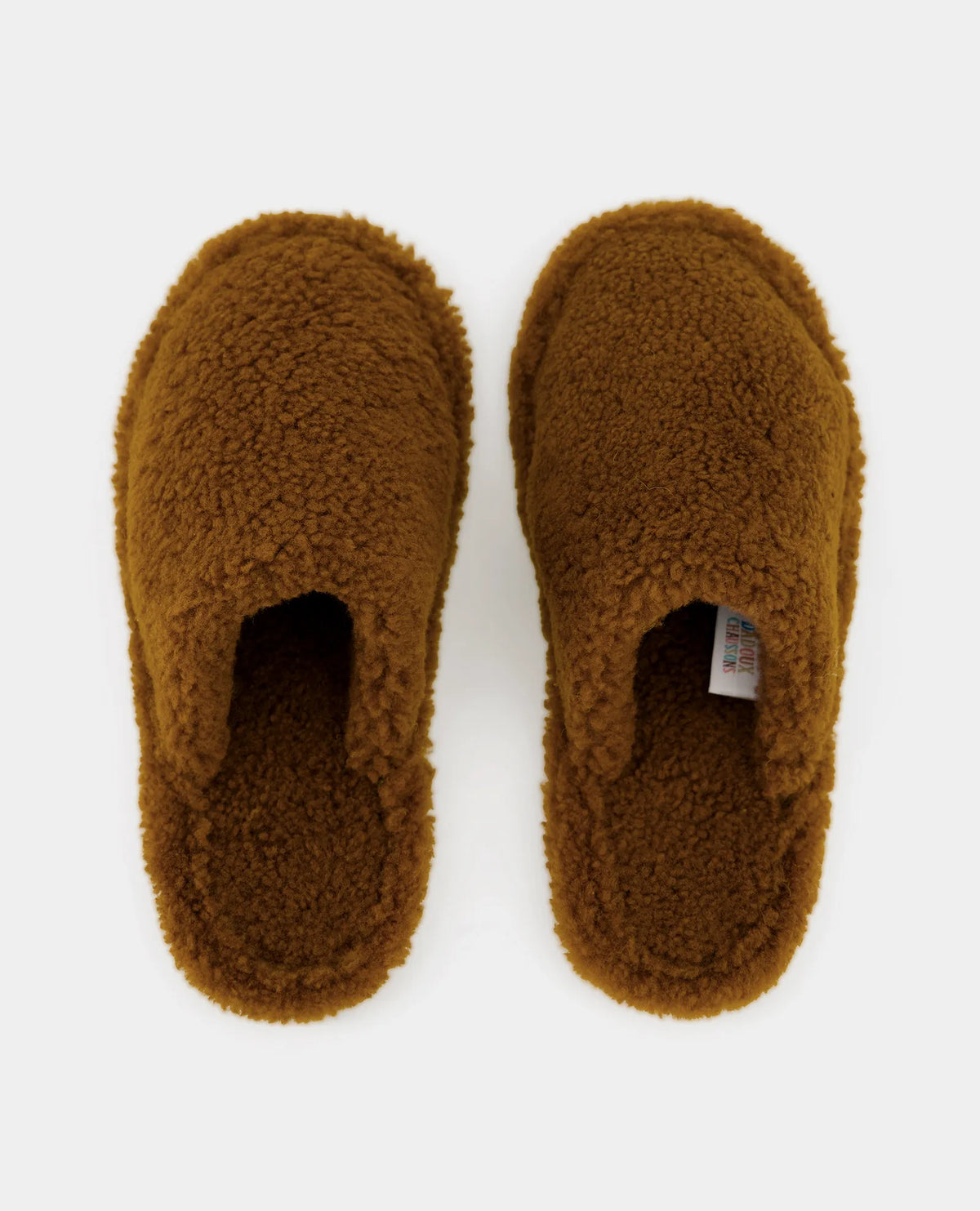 Pantuflas de Borreguito - Cioco