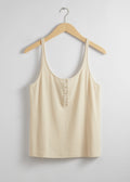 Débardeur Top St Harriet - Beige