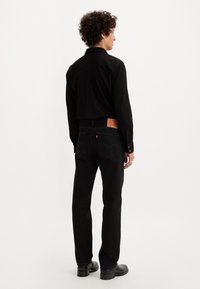 505® Regular - Jean Droit - Black 37743