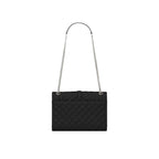 Saint Laurent - Medium Envelope Bag - Women - Black