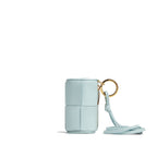 Bottega Veneta - Leather Coin Purse - Women - Blue