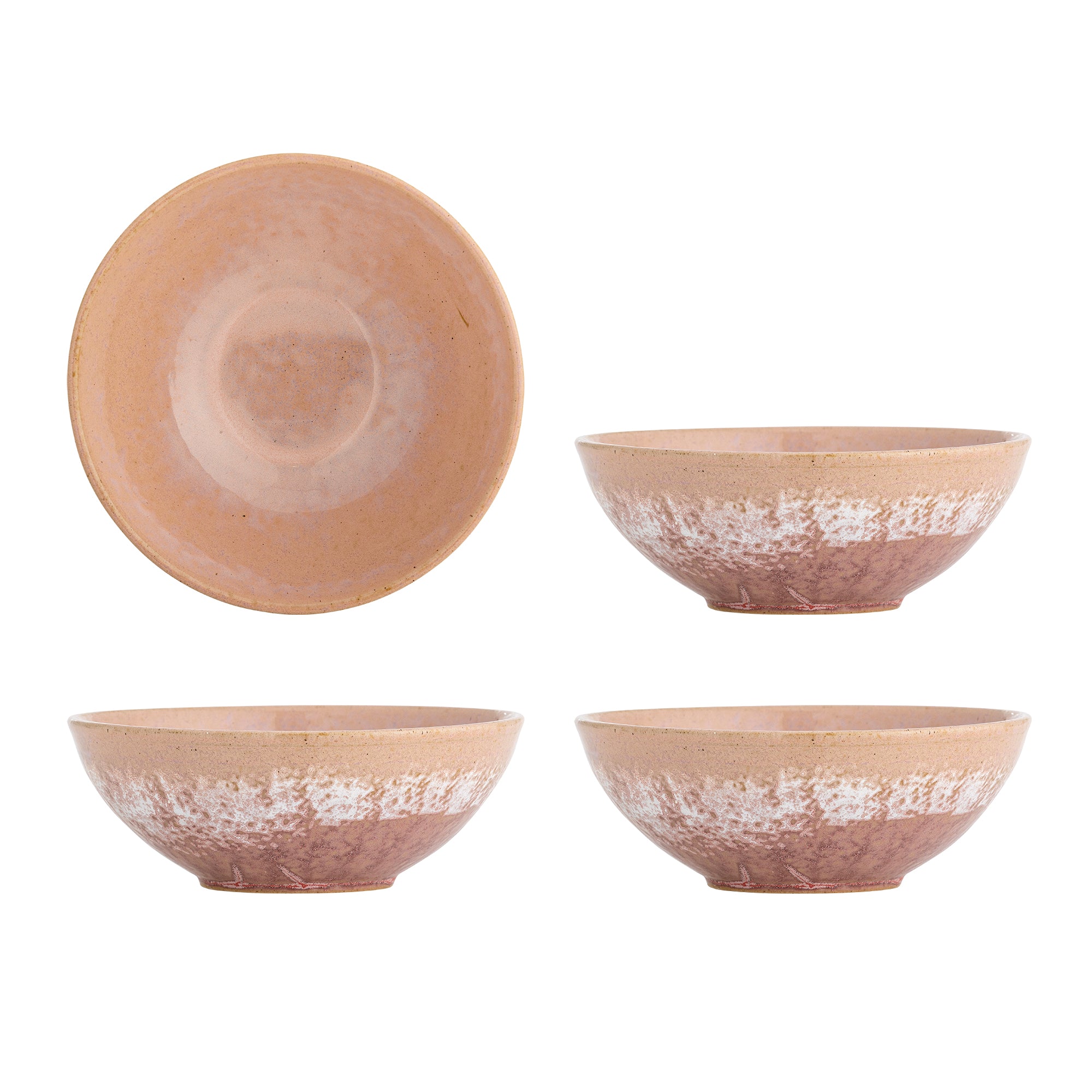 Darlene - Bol - Rosa Empolvado - Gres