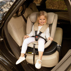 Seggiolino Auto I-Fix Endura Safe Grigio