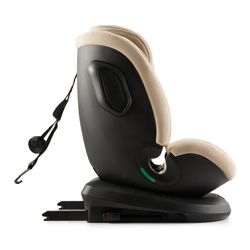 Silla de coche Xpedition 3 i-Size beige