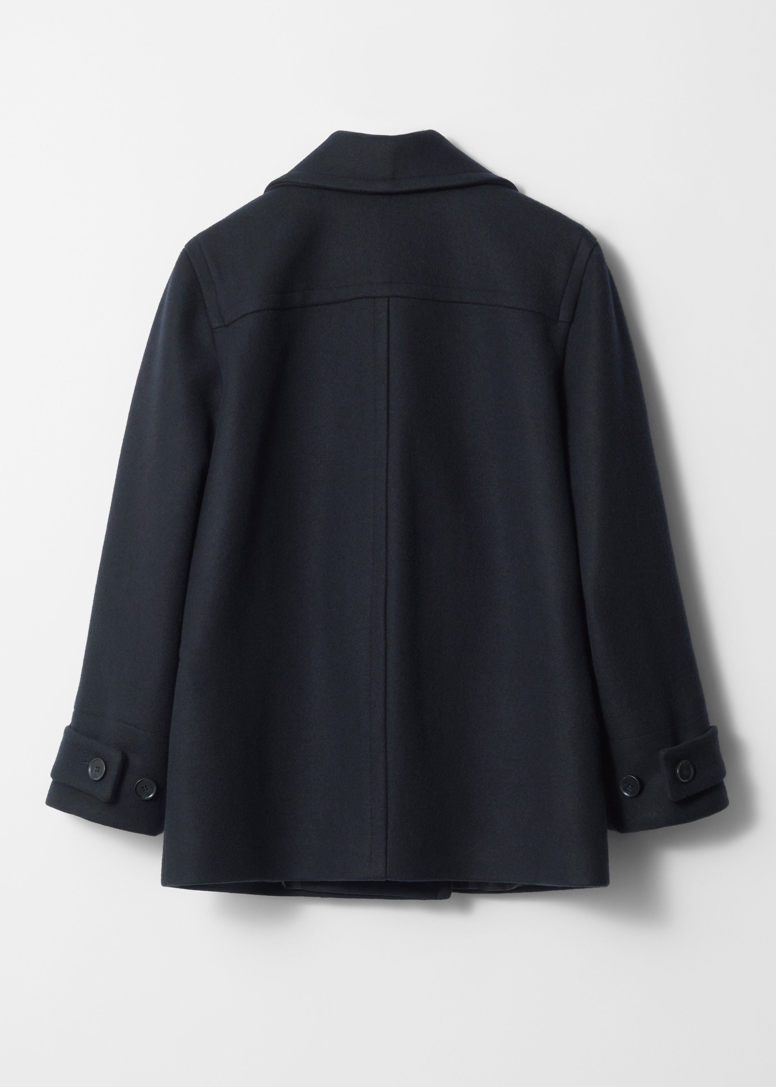 Veste Caban Es Willow - Bleu