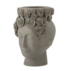 Akira - Vase - Grey - Stoneware