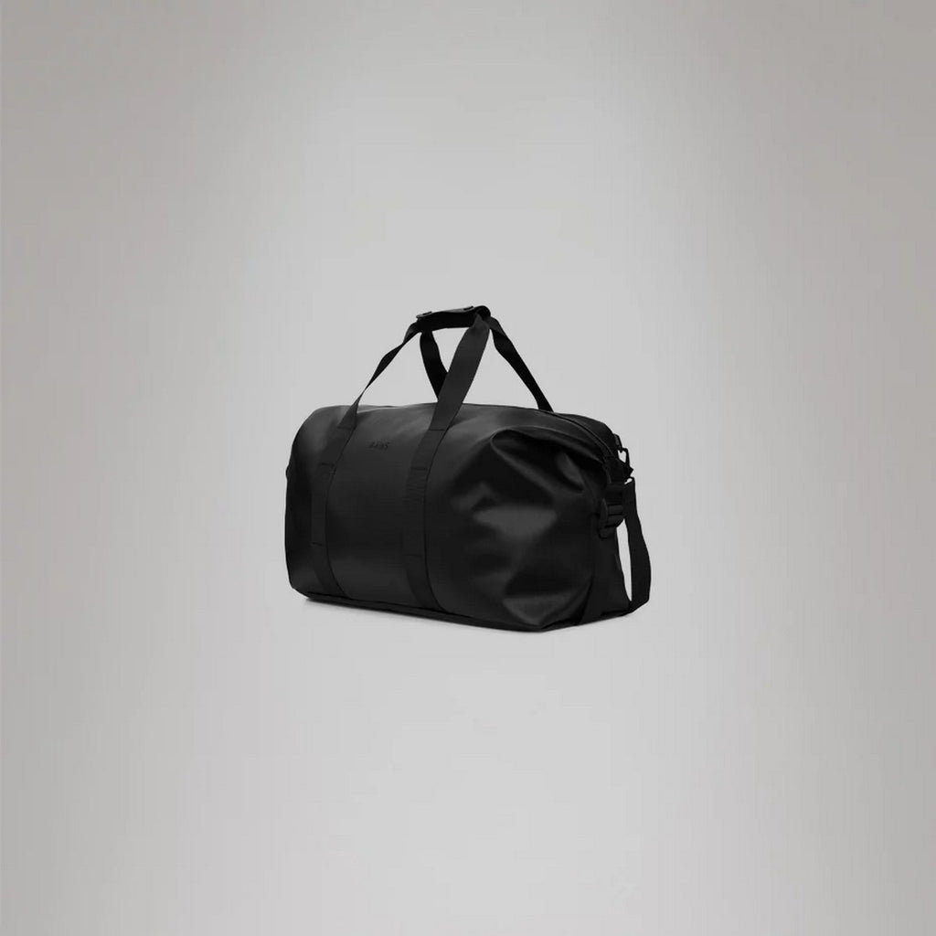 Bolsa Hilo Weekend W3 Black Grain - Mixto