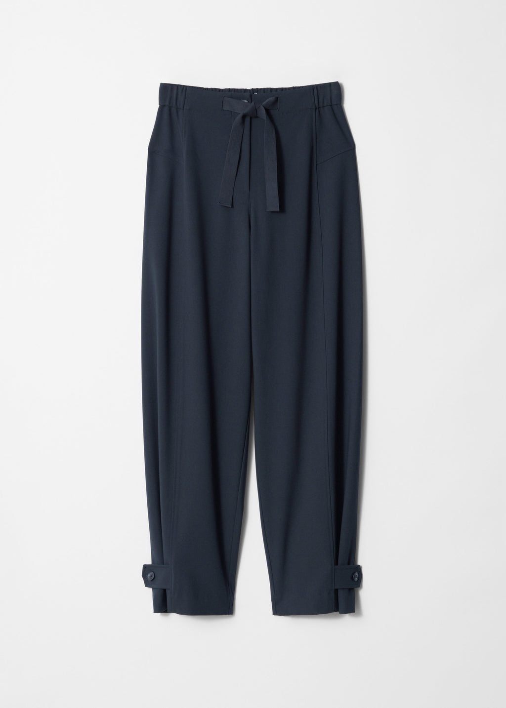 Trousers St Naomi Trs - Blue - Women