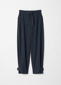 Trousers St Naomi Trs - Blue - Women