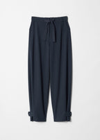 Trousers St Naomi Trs - Blue - Women