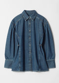 Chemise S3 Gigi - Bleue